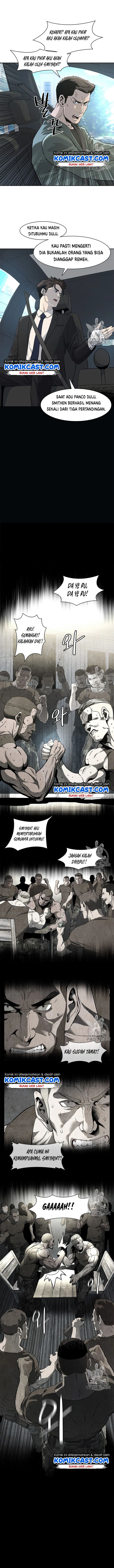 God of Blackfield Chapter 22 Gambar 11