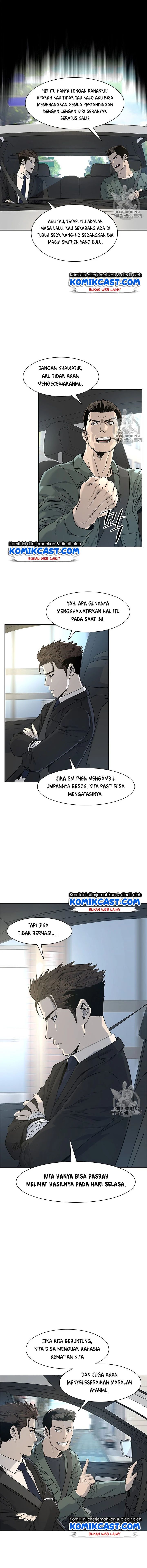 God of Blackfield Chapter 22 Gambar 12