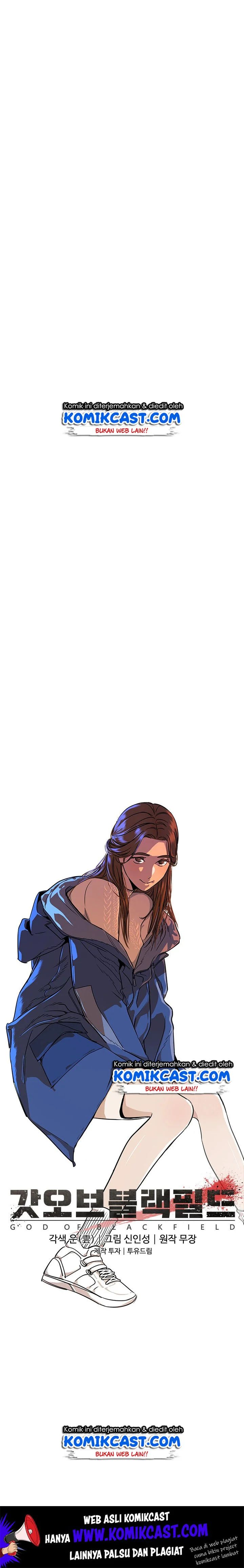 God of Blackfield Chapter 22 Gambar 14