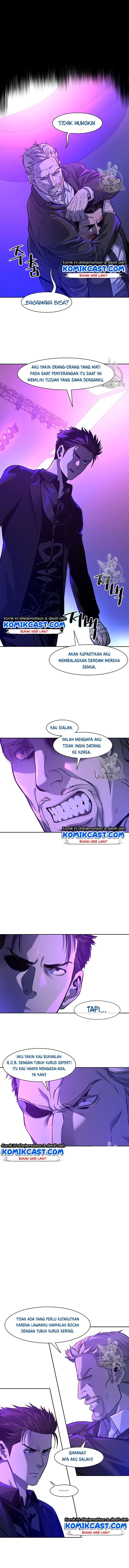 God of Blackfield Chapter 26 Gambar 7