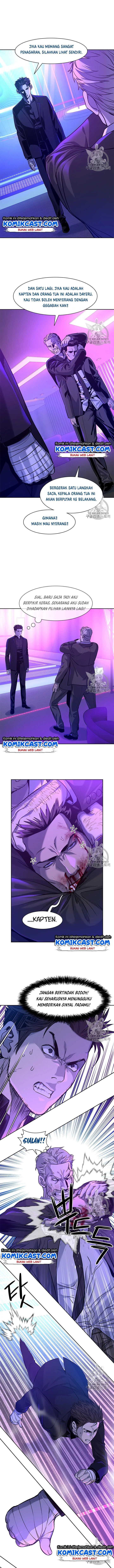 God of Blackfield Chapter 26 Gambar 8
