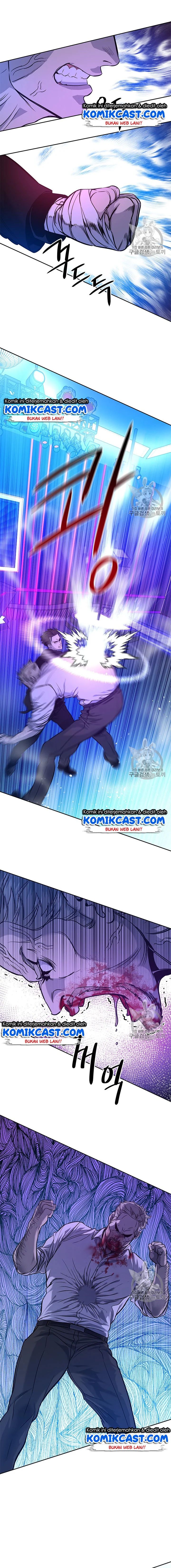 God of Blackfield Chapter 26 Gambar 15