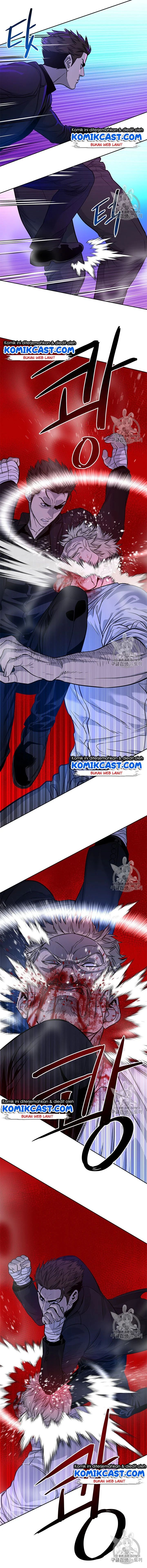 God of Blackfield Chapter 26 Gambar 16