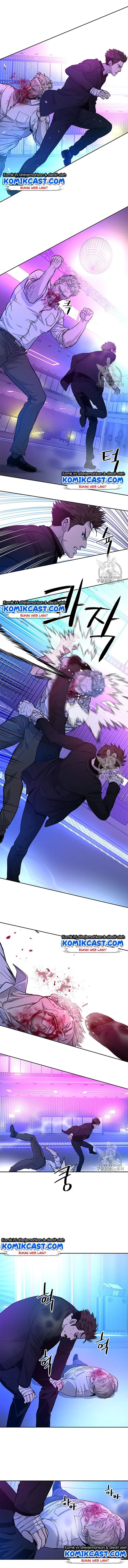 God of Blackfield Chapter 26 Gambar 17