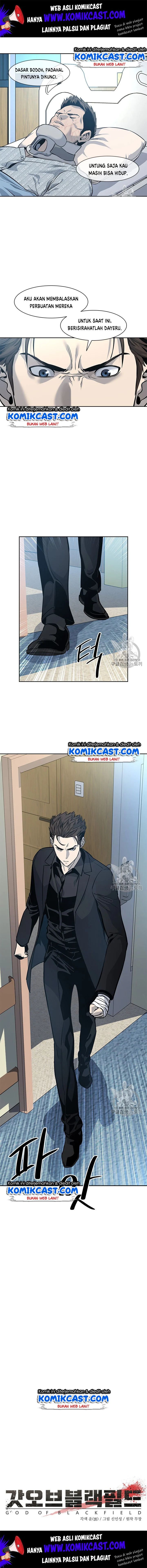 God of Blackfield Chapter 28 Gambar 1