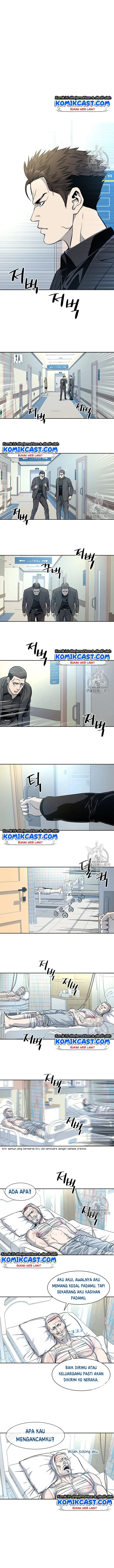 God of Blackfield Chapter 28 Gambar 2