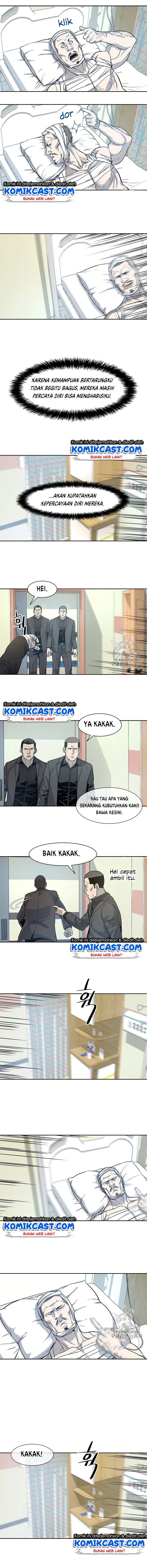 God of Blackfield Chapter 28 Gambar 3