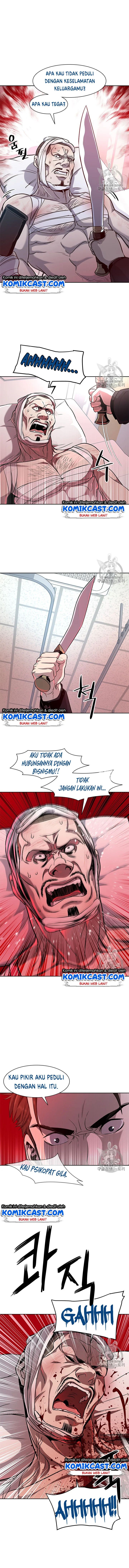 God of Blackfield Chapter 28 Gambar 5
