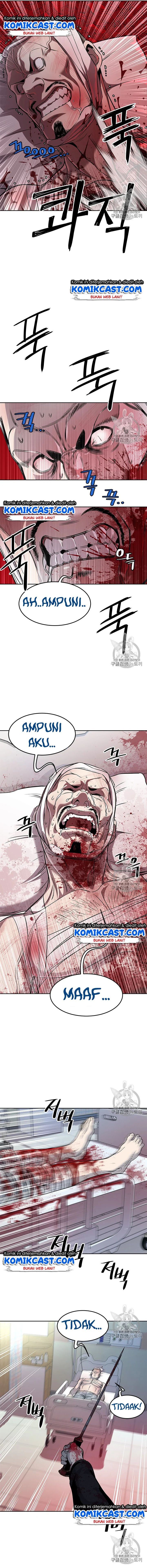 God of Blackfield Chapter 28 Gambar 6
