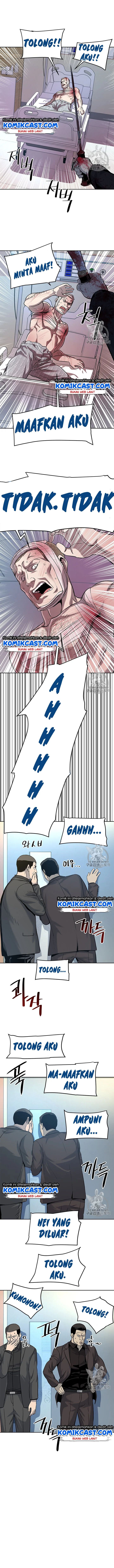 God of Blackfield Chapter 28 Gambar 7