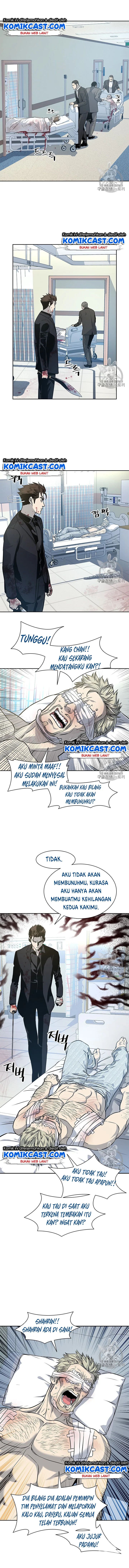 God of Blackfield Chapter 28 Gambar 9
