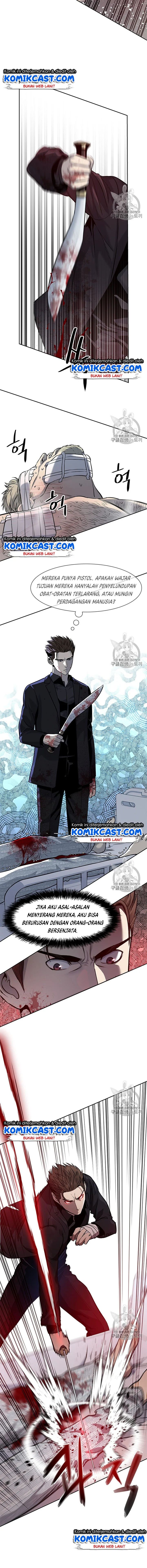 God of Blackfield Chapter 28 Gambar 11