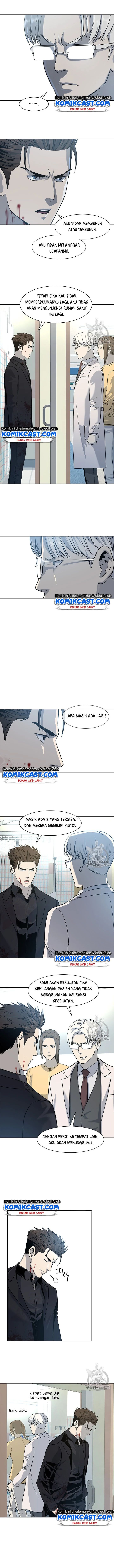 God of Blackfield Chapter 28 Gambar 13