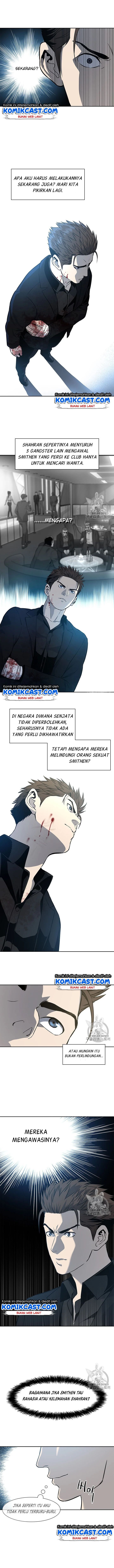 God of Blackfield Chapter 28 Gambar 15