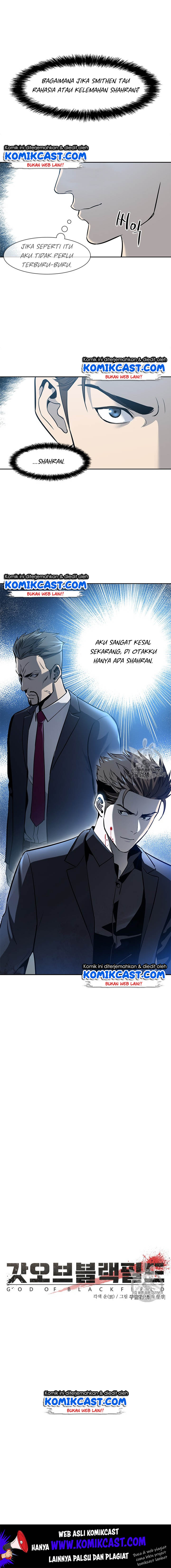 God of Blackfield Chapter 29 Gambar 1