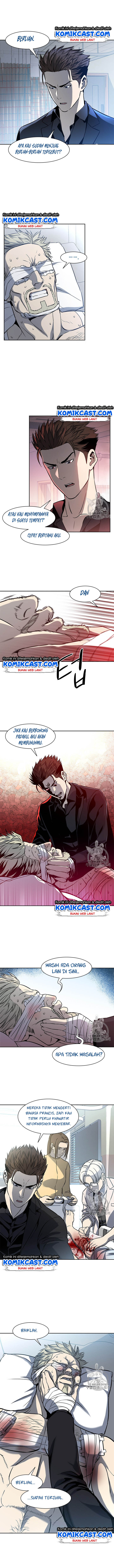 God of Blackfield Chapter 29 Gambar 3