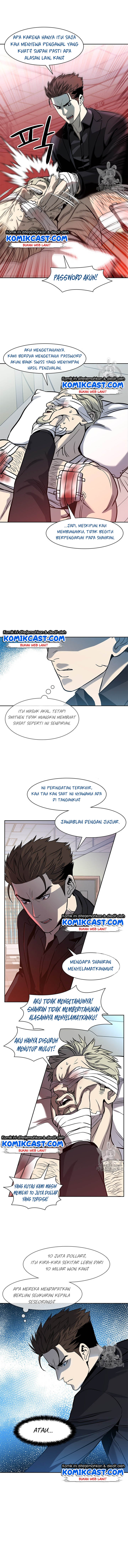 God of Blackfield Chapter 29 Gambar 4