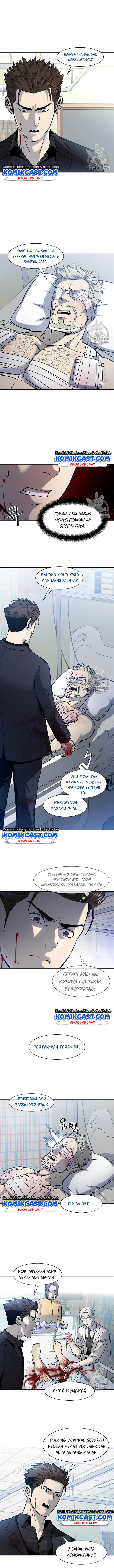 God of Blackfield Chapter 29 Gambar 6