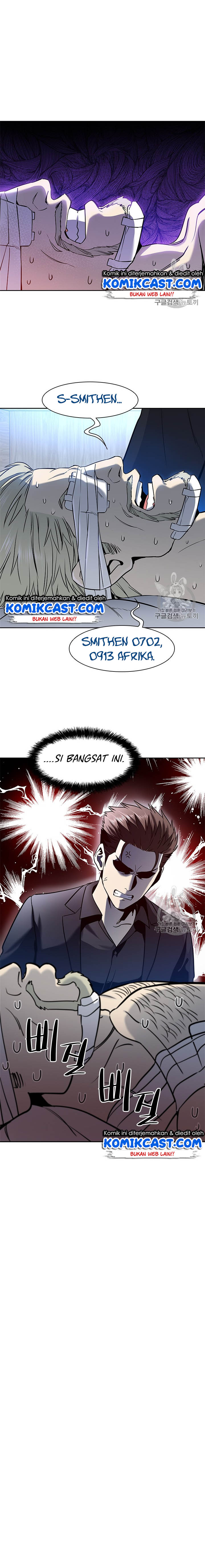 God of Blackfield Chapter 29 Gambar 8