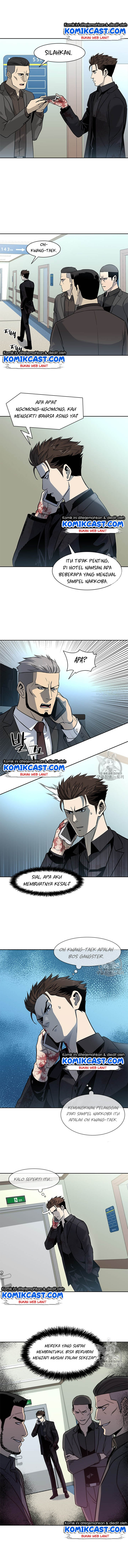 God of Blackfield Chapter 29 Gambar 10