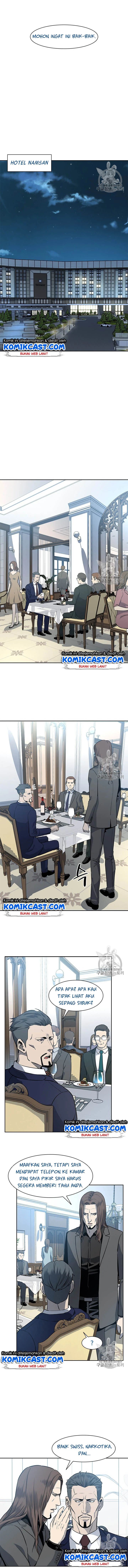 God of Blackfield Chapter 29 Gambar 14