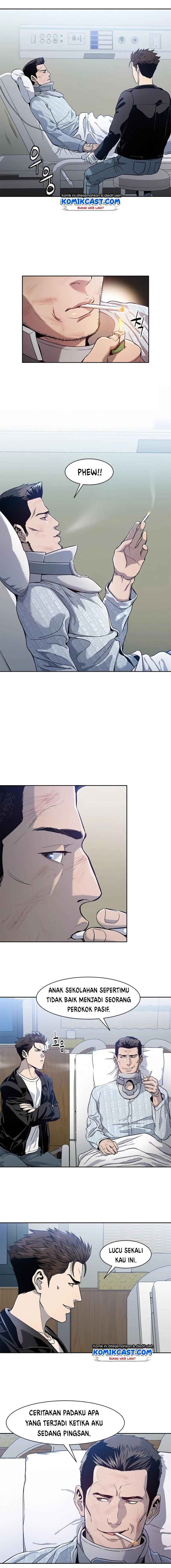 God of Blackfield Chapter 32 Gambar 3
