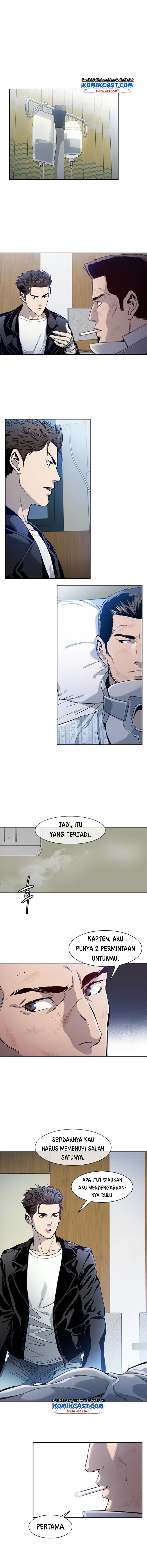 God of Blackfield Chapter 32 Gambar 4