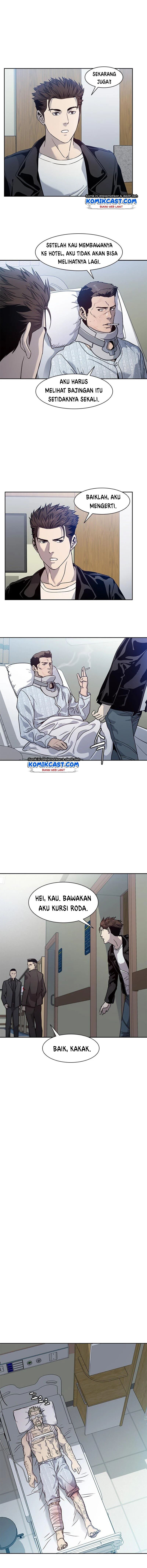 God of Blackfield Chapter 32 Gambar 6