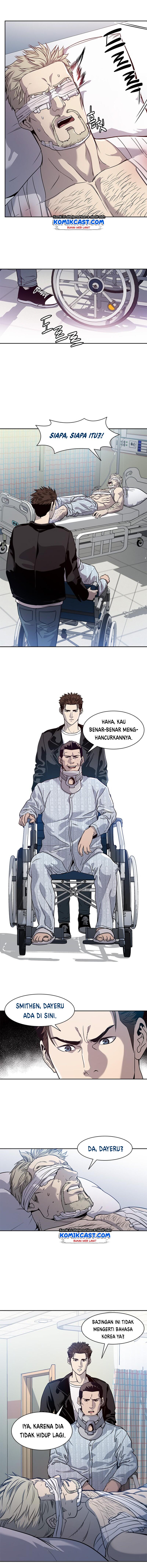 God of Blackfield Chapter 32 Gambar 7