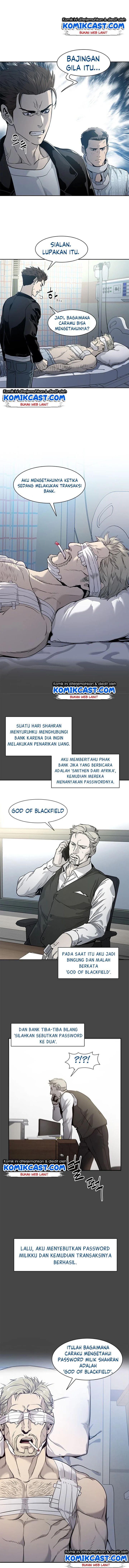 God of Blackfield Chapter 33 Gambar 2