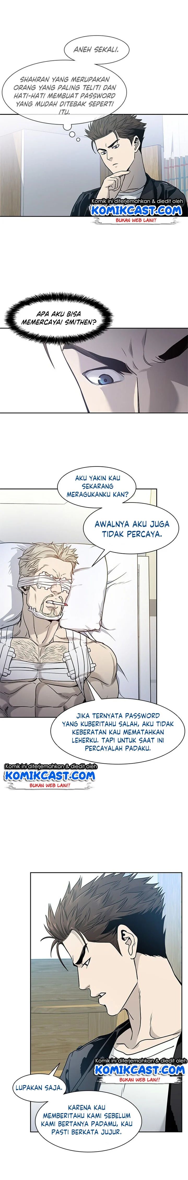 God of Blackfield Chapter 33 Gambar 3