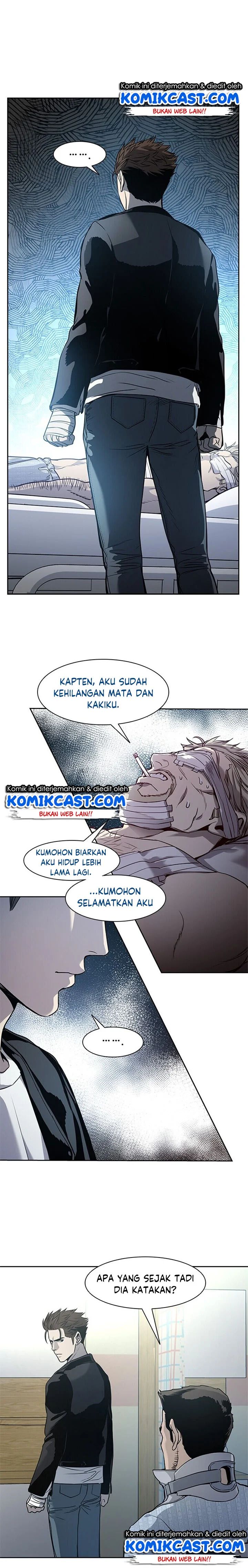 God of Blackfield Chapter 33 Gambar 6