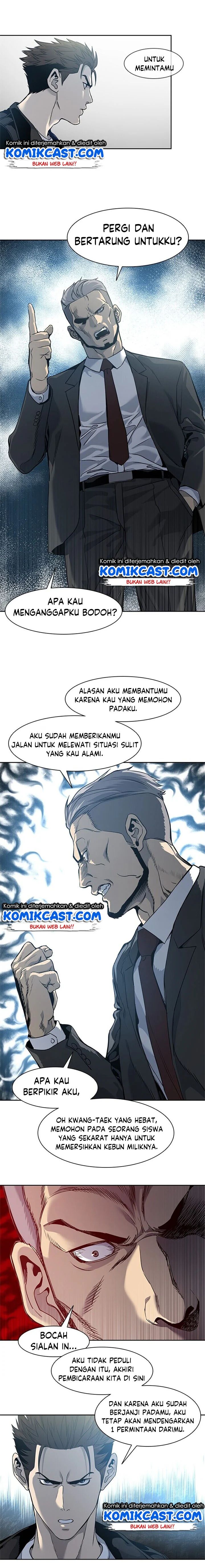 God of Blackfield Chapter 33 Gambar 13