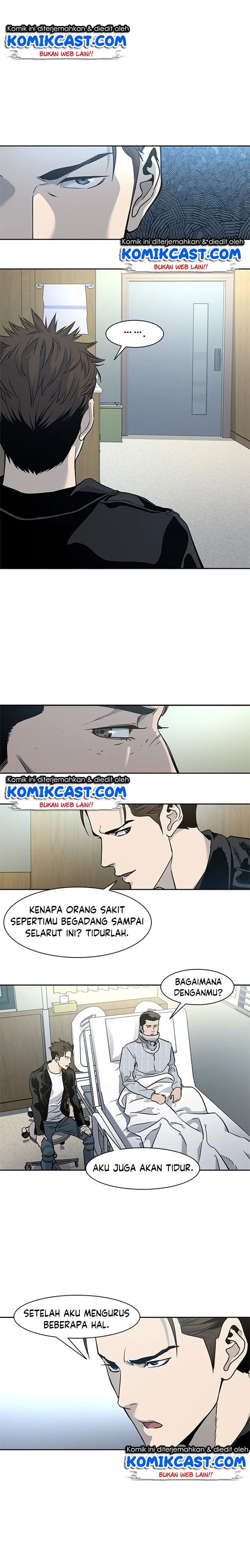 God of Blackfield Chapter 33 Gambar 17