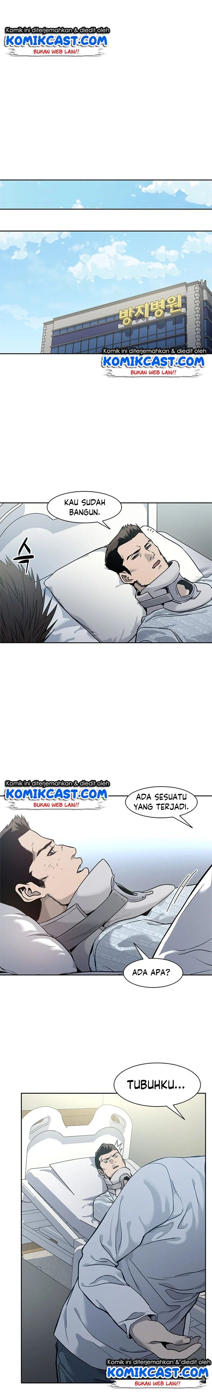 God of Blackfield Chapter 33 Gambar 18