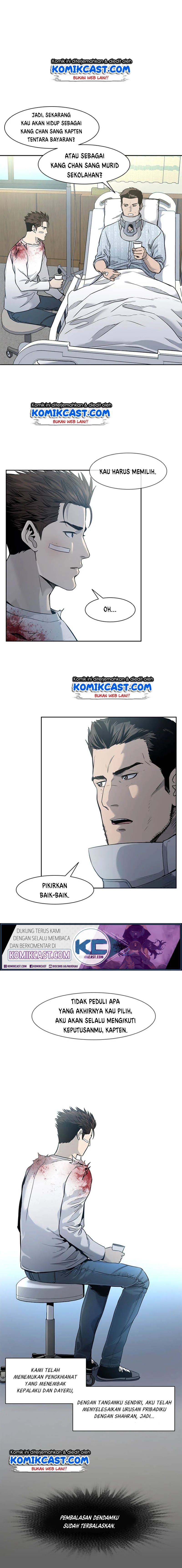 God of Blackfield Chapter 37 Gambar 1