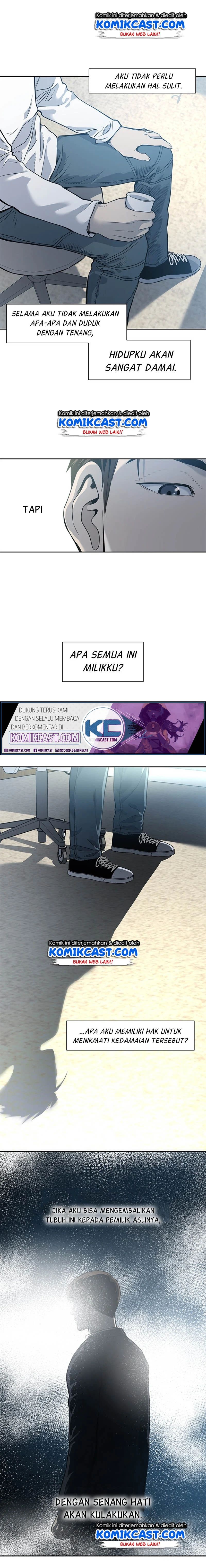 God of Blackfield Chapter 37 Gambar 3