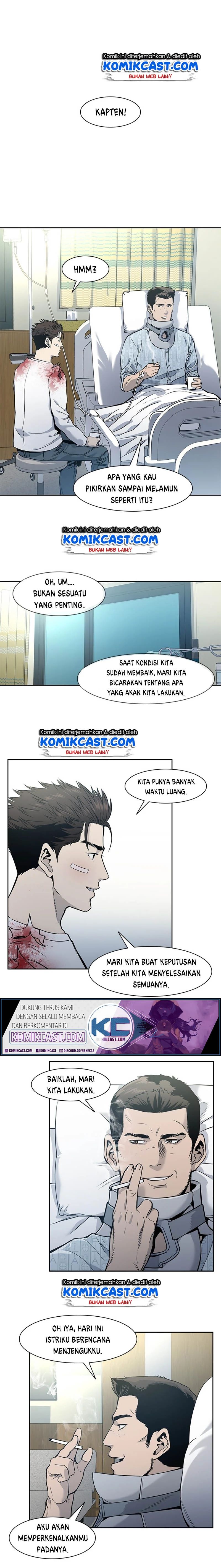 God of Blackfield Chapter 37 Gambar 5
