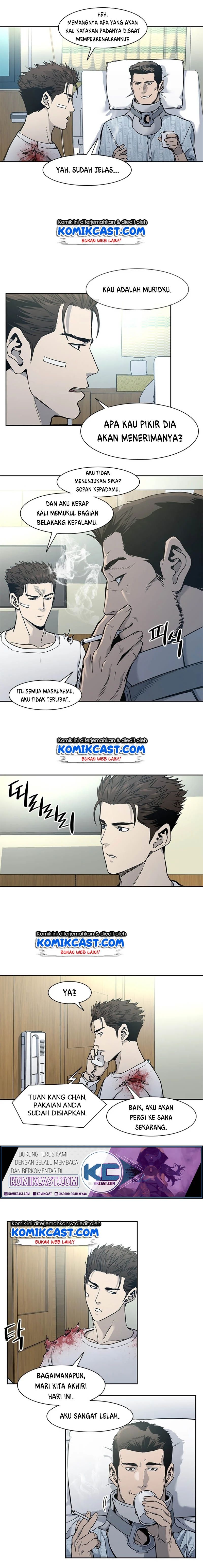God of Blackfield Chapter 37 Gambar 6
