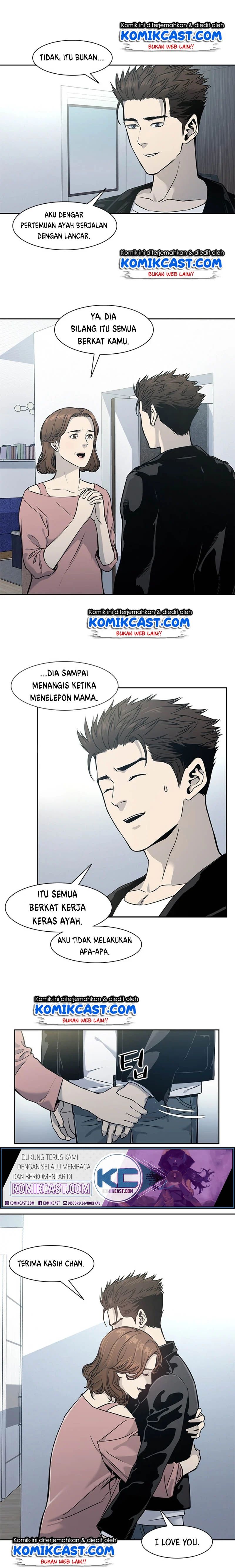God of Blackfield Chapter 37 Gambar 8