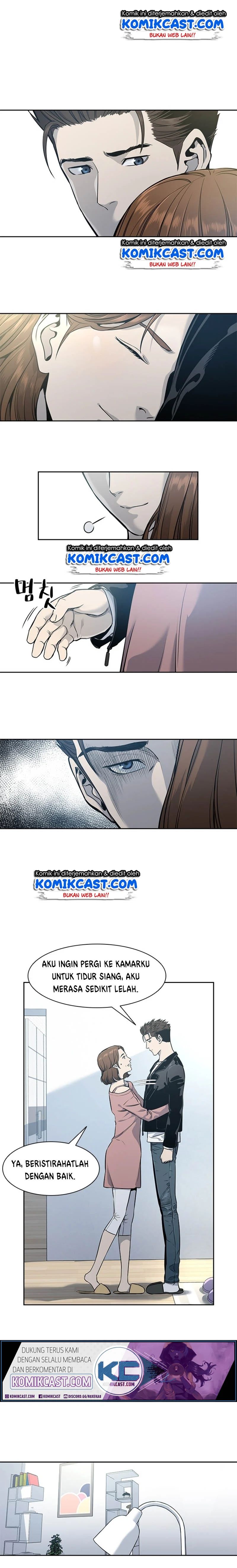 God of Blackfield Chapter 37 Gambar 9