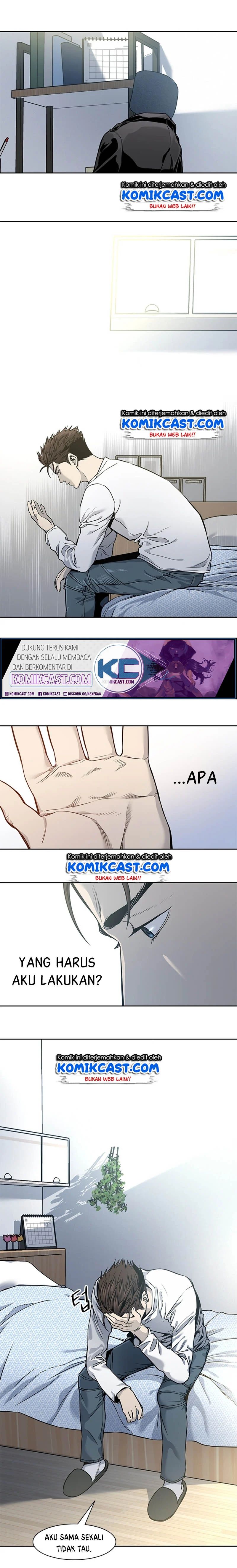 God of Blackfield Chapter 37 Gambar 10