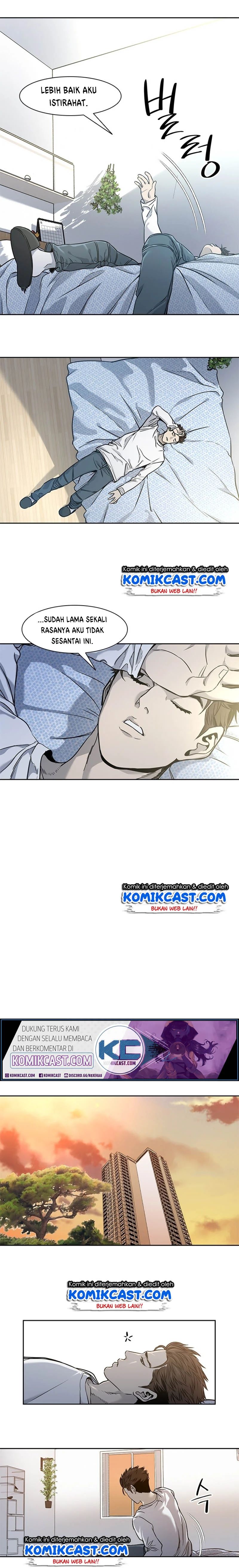 God of Blackfield Chapter 37 Gambar 11