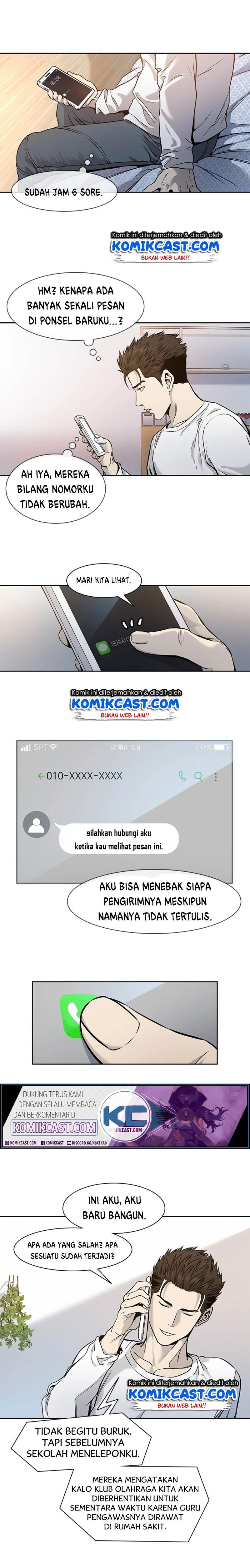 God of Blackfield Chapter 37 Gambar 12