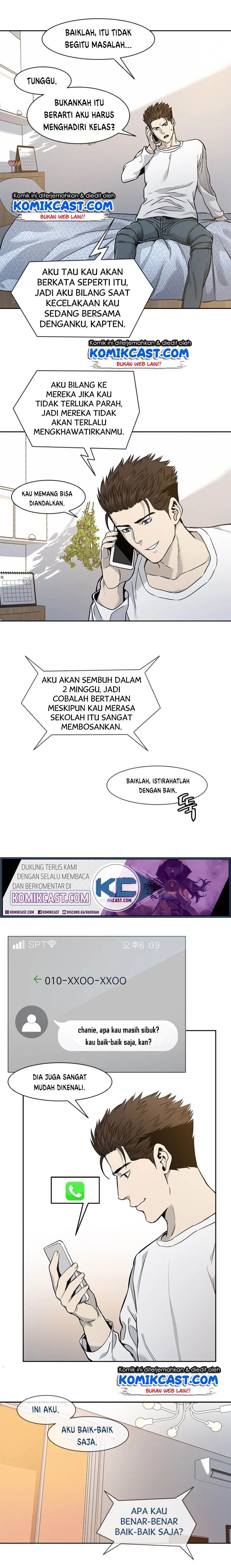 God of Blackfield Chapter 37 Gambar 13