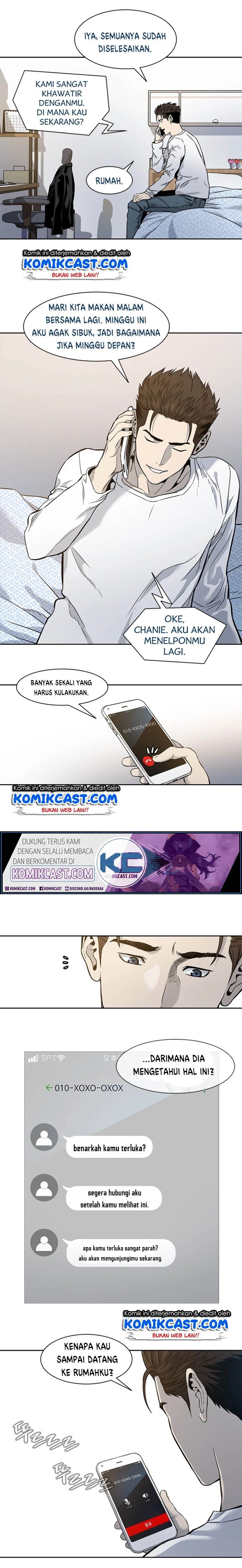 God of Blackfield Chapter 37 Gambar 14
