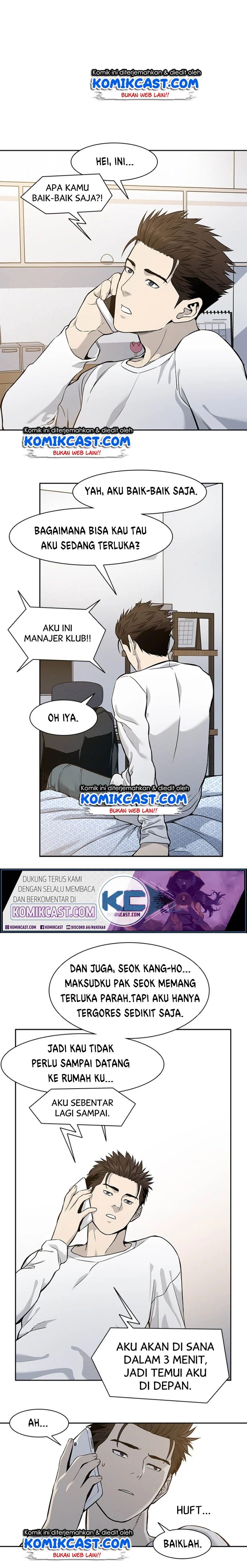 God of Blackfield Chapter 37 Gambar 15