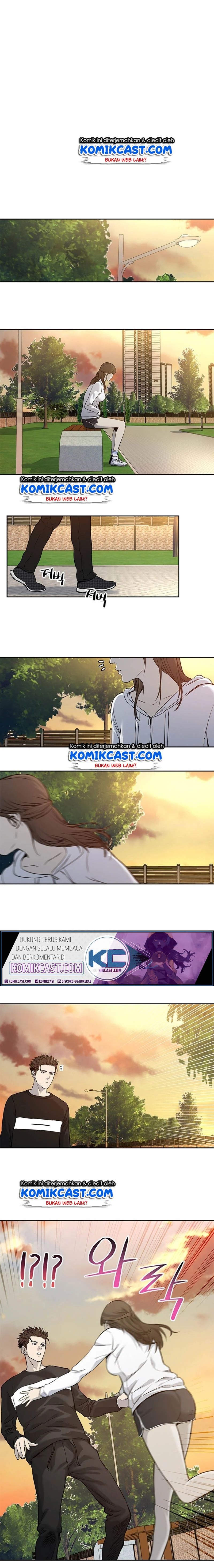 God of Blackfield Chapter 37 Gambar 16