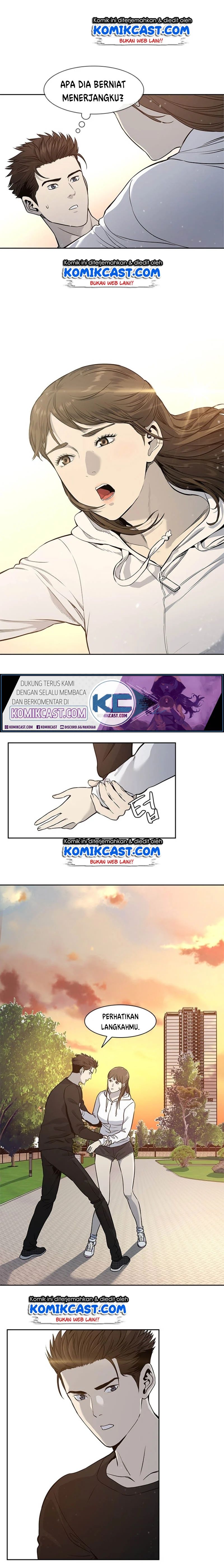 God of Blackfield Chapter 37 Gambar 17