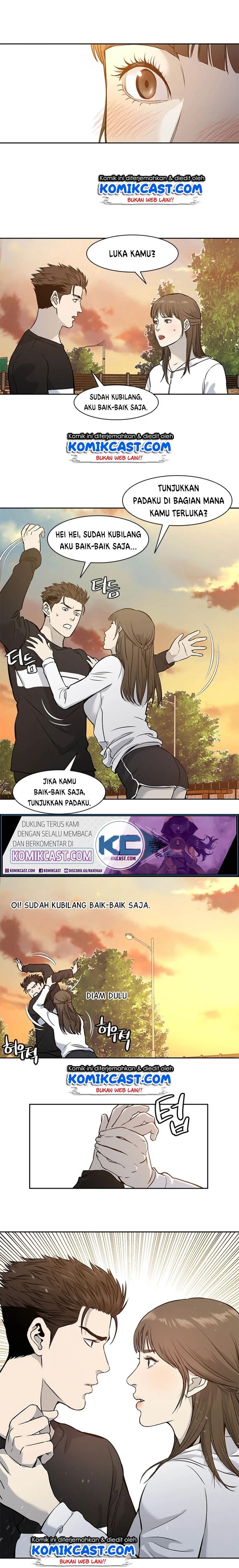 God of Blackfield Chapter 37 Gambar 18